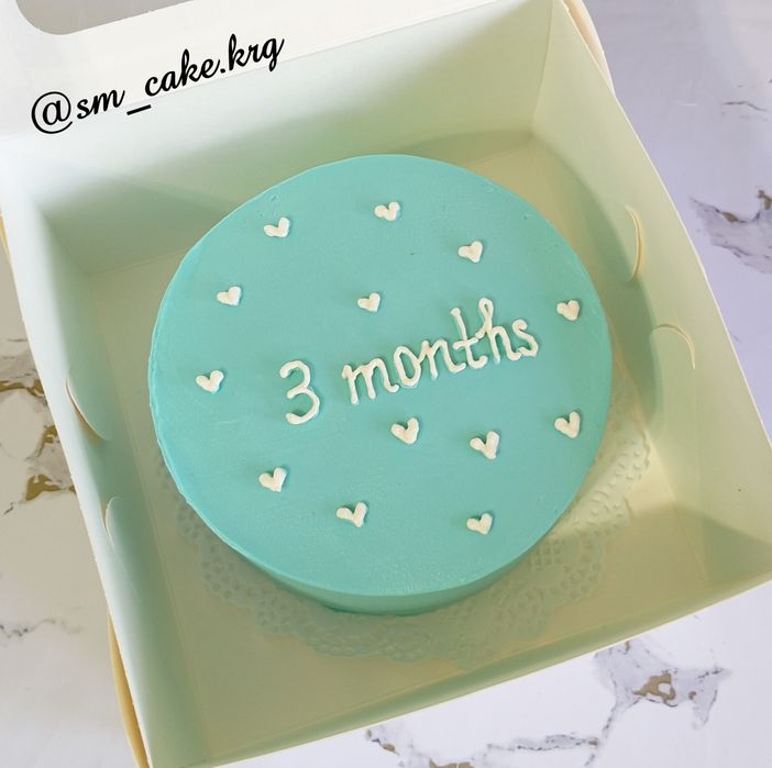 Бенто торты Майкудук