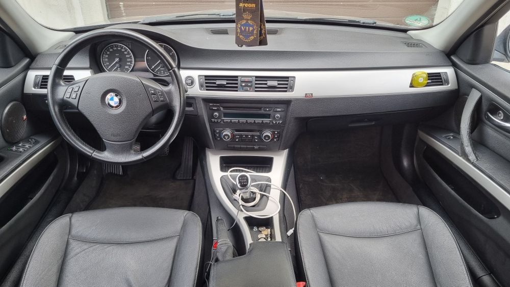 Bmw Seria 3 d 2.0 euro 5 DISTRIBUTIE 9 Import recent