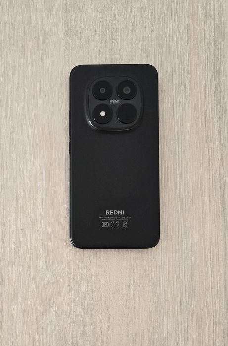 Xiomi redimi Not 15 pro + 5G