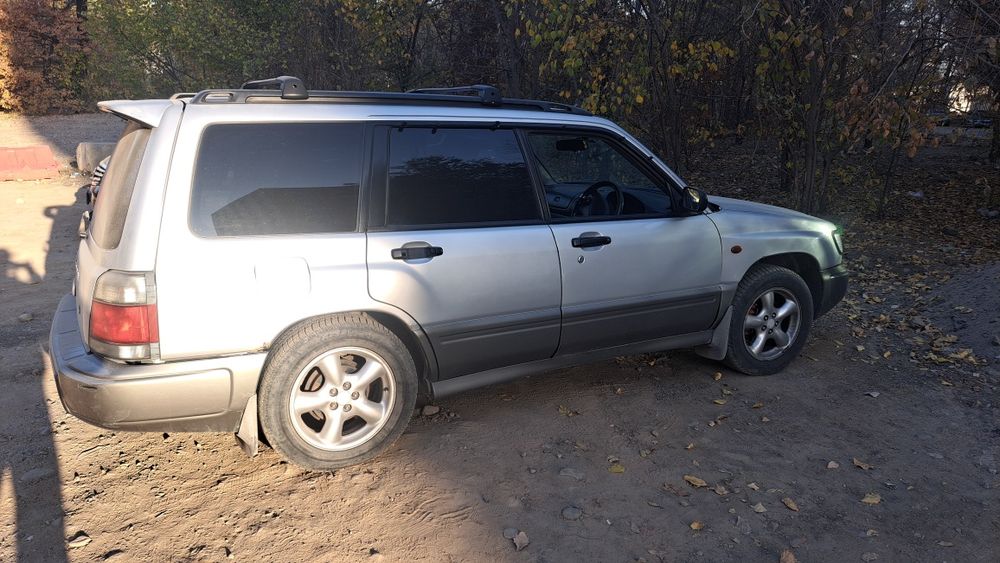 Продам машину субаро форостер сф5 1997 года