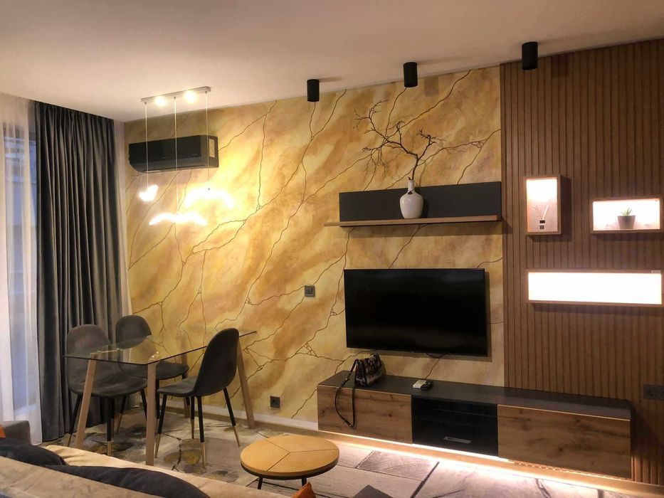 Дава се под наем Двустаен апартамент в Бургас, Лазур - 50 кв.м за 510 € - Снимка #5