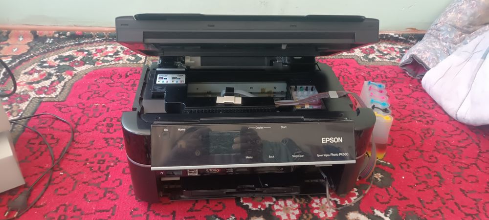 Epson Px660 sotiladi