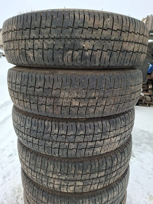 Продам резину на Газель