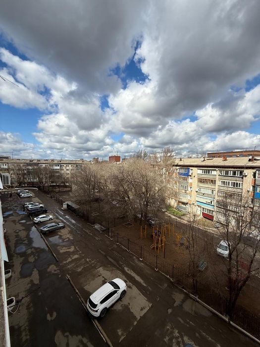 Продам трёх комнатную квартиру