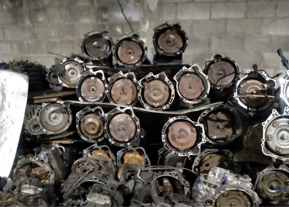 Ремонт АКПП Mercedes Benz