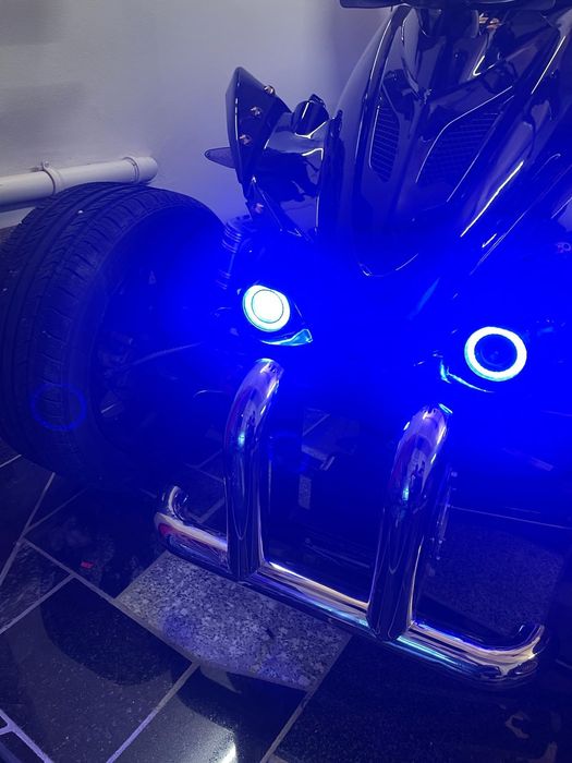 Atv spy f1  in stare perfecta de fuctionare