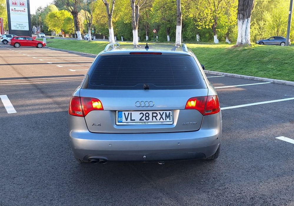 De vânzare Audi a4