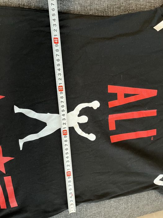 Phillip plein Muhammed Ali T-shirt тениска