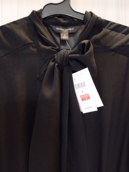 Banana Republic елегантна рокля