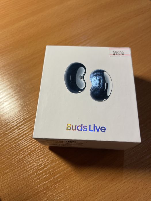 Наушники «SAMSUNG Galaxy Buds Live»