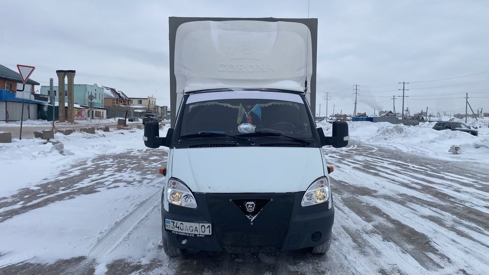 Продам ГАЗель в хорошем состоянии