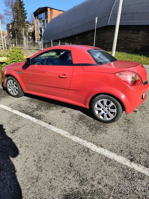Opel Tigra Cabrio