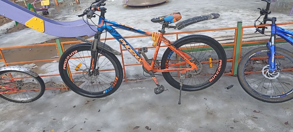 Велосипед Phoenix