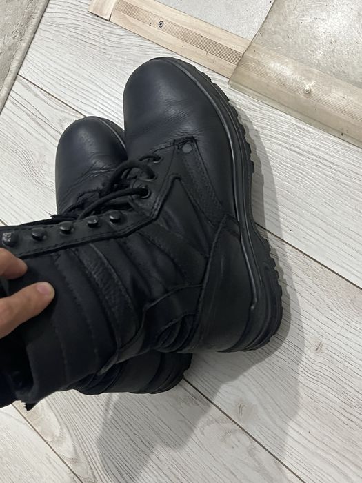 Берцы новые 40-41р