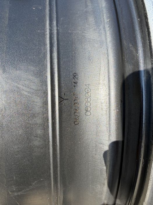 Jantă BMW 19" - 442 M OEM Aliaj Sudată