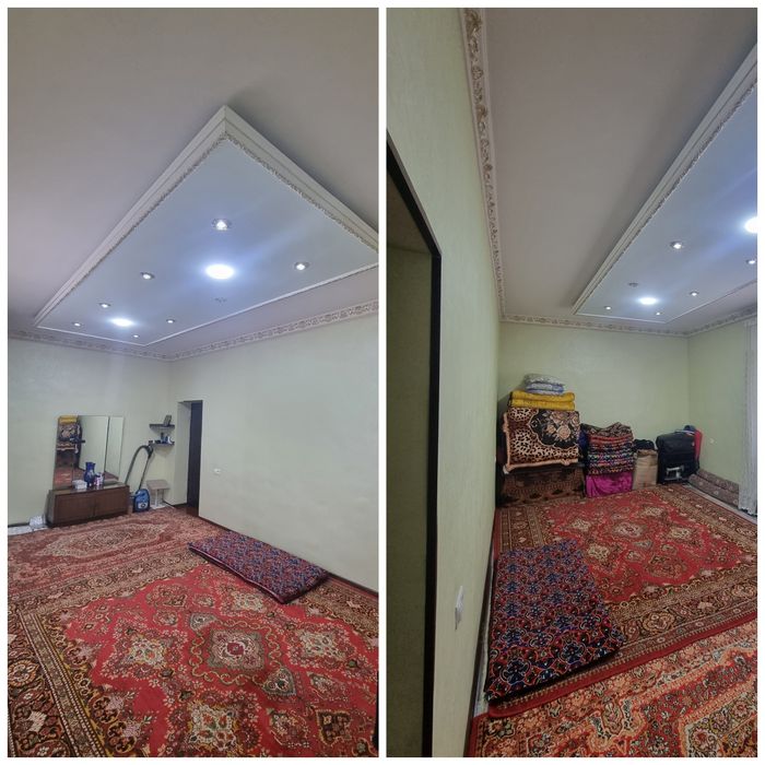 Uy sotiladi 6 сот  5 хона