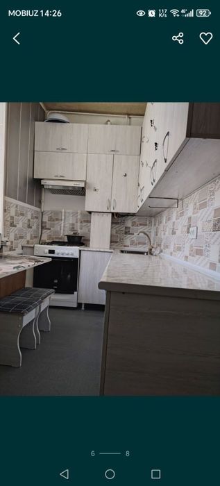 Квартира в Чирчике