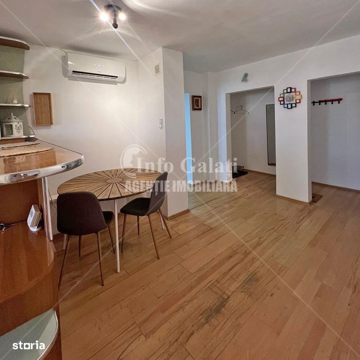 | Apartament cu 2 camere | Mobilat si Utilat | PORT,Fac. de Medicina |