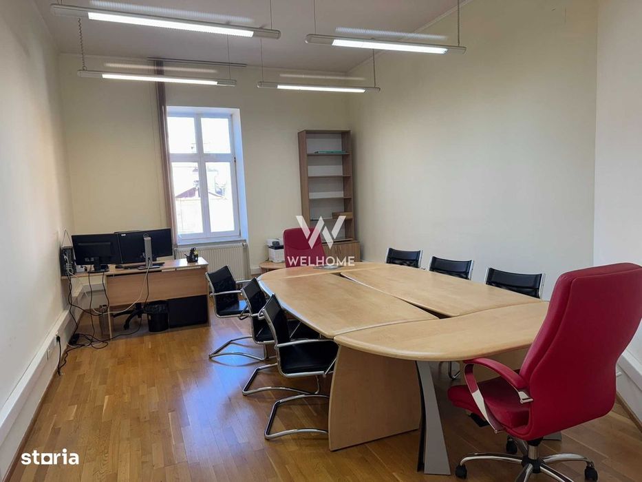 Spațiu birouri de închiriat - zonă centrală