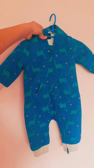 Костюмчик для детей 3-5 месяцев