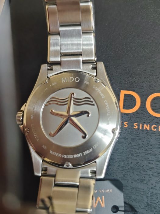 Mido Ocean Star 200C