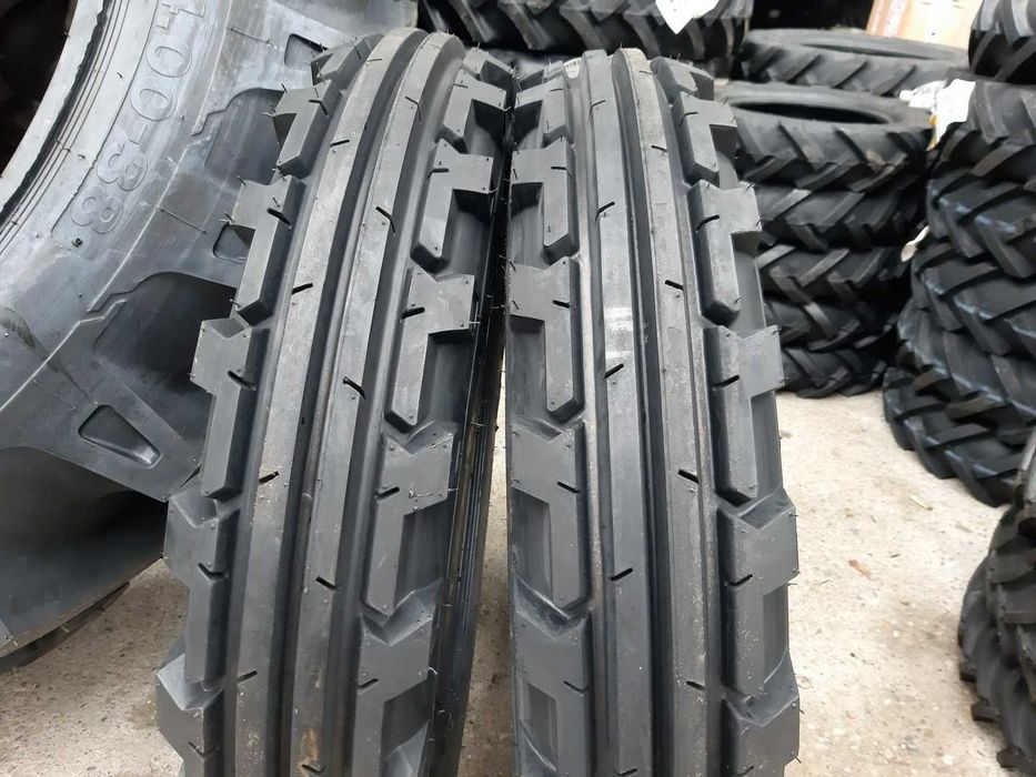 6.00-16 Anvelope noi agricole de directie OZKA Cauciucuri directie 6PR