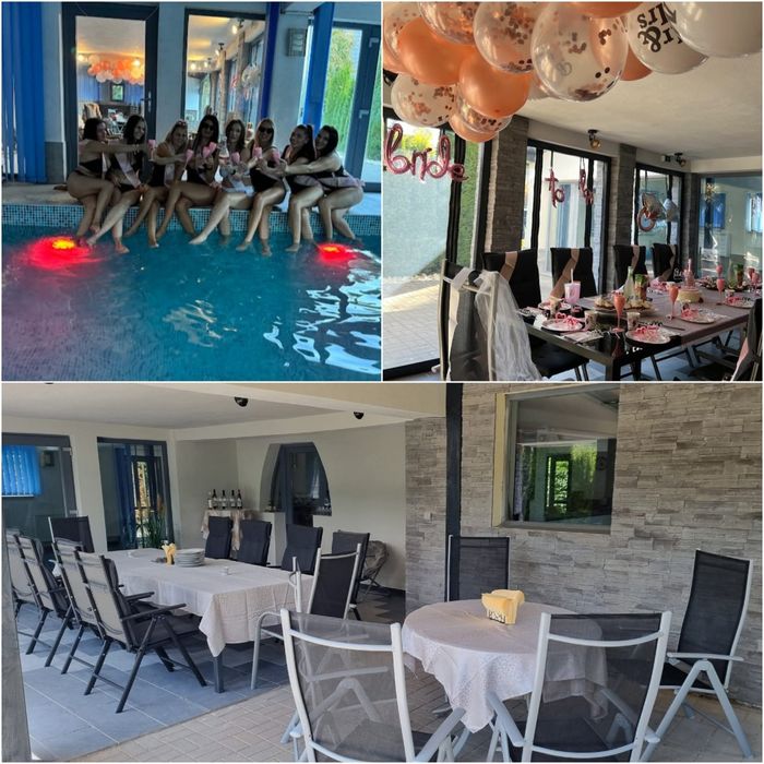 Închiriez cabana cu piscina interioara-Vila Teta Porumbacu de Sus