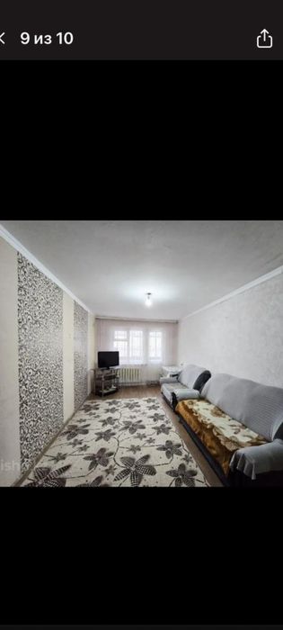 Продается 2-х комнатная квартира