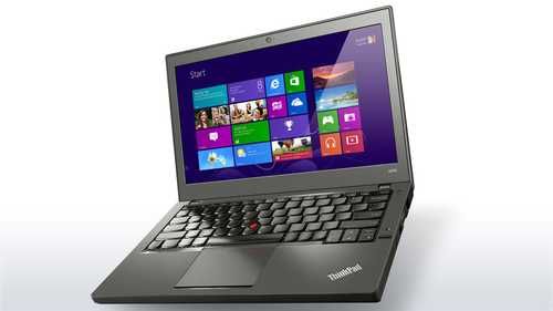 Лаптоп Lenovo ThinkPad X240 Intel® Core™ i5