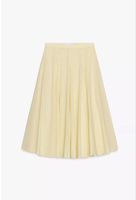 Нови дълги поли ZARA