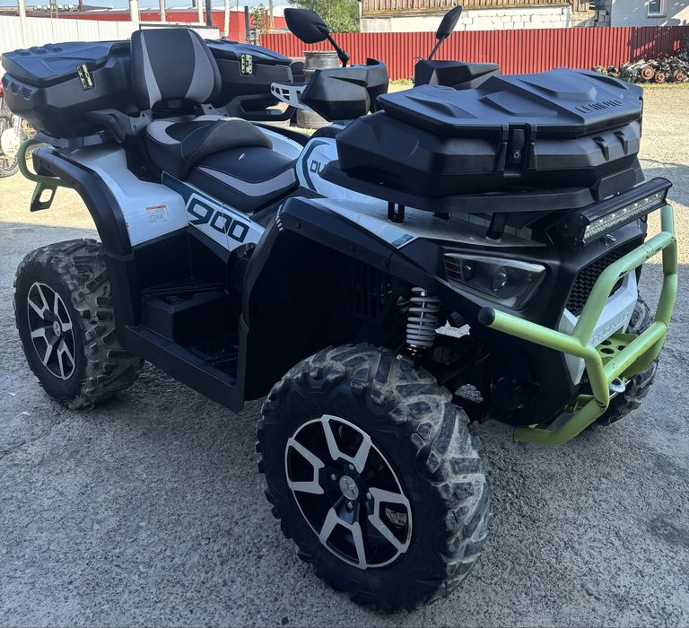 ATV TROXUS DUNE 900 efi 4x4 off road