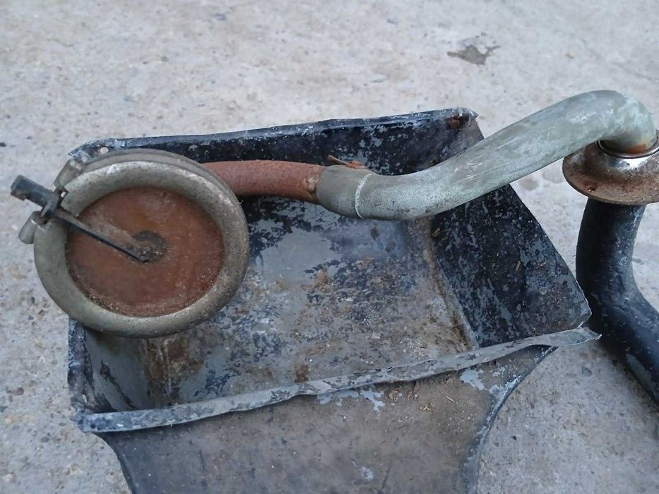 Фуния от стар грамофон