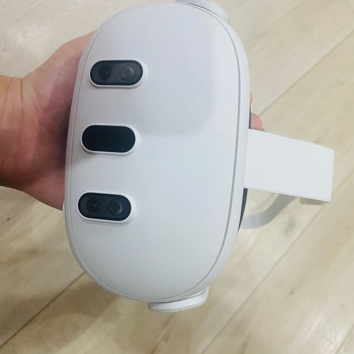 Виар очки meta qwest 3  512гб 4к