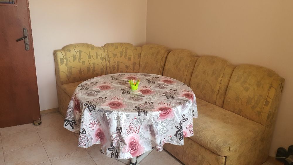 Дава се под наем Тристаен апартамент в Хасково, Промишлена зона - Изток - 67 кв.м за 306 € - Снимка #8