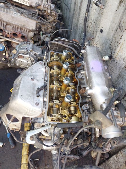 Двигатель матор Тойота калдина 2 объём 4вд