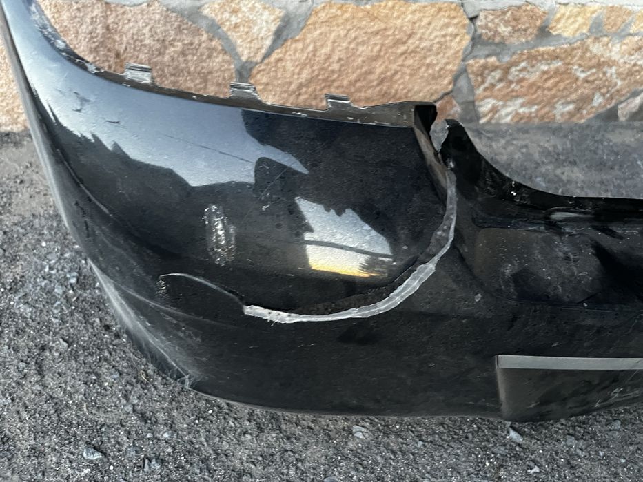Бампера на Chevrolet Cobalt