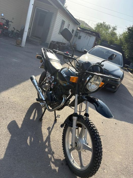 Продается Мотоцикл Yagi