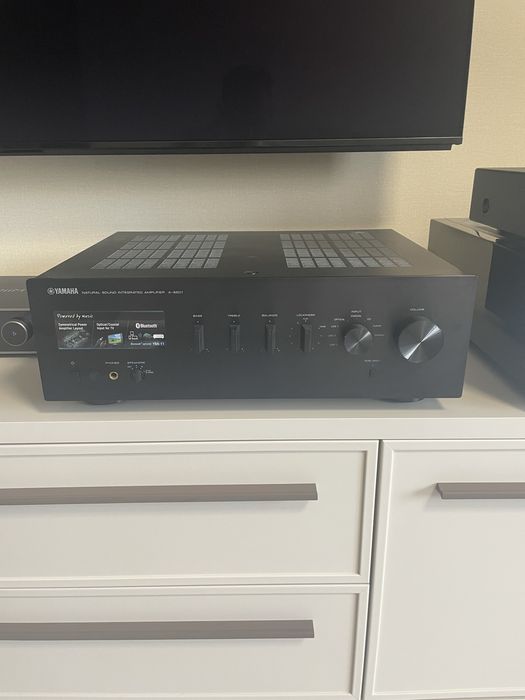 Amplificator Yamaha A-S501