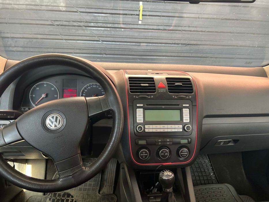 Volkswagen golf5