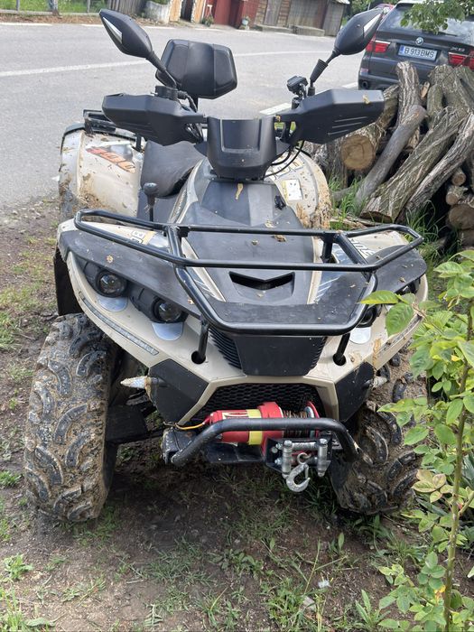 Vand atv linhai 300 4x4