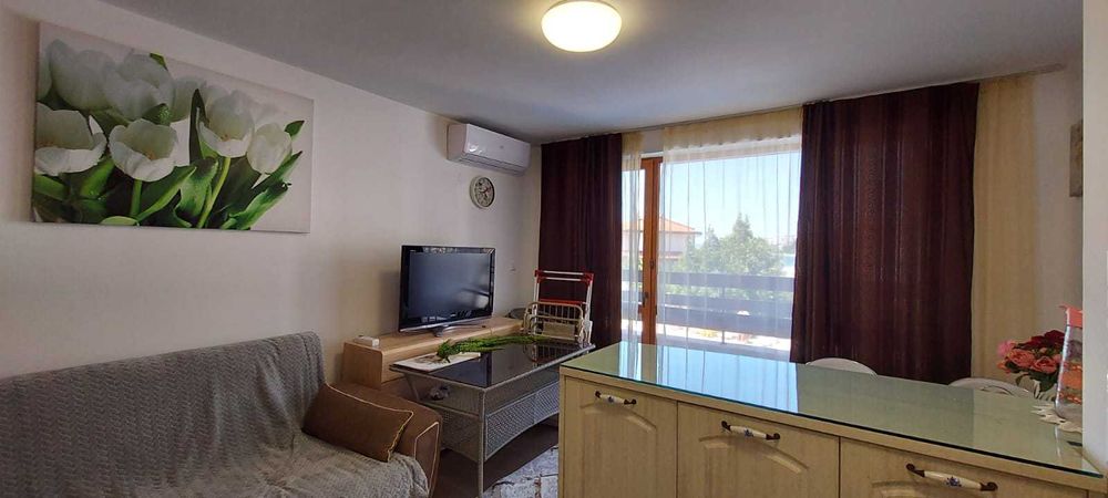 Продава се Тристаен апартамент в к.к. Елените - 87 кв.м за 1483 €/кв.м - Снимка #1