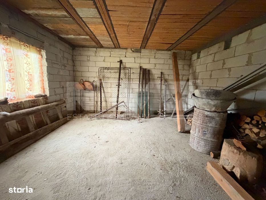 Casa si spatiu comercial in Radauti, teren 822 mp