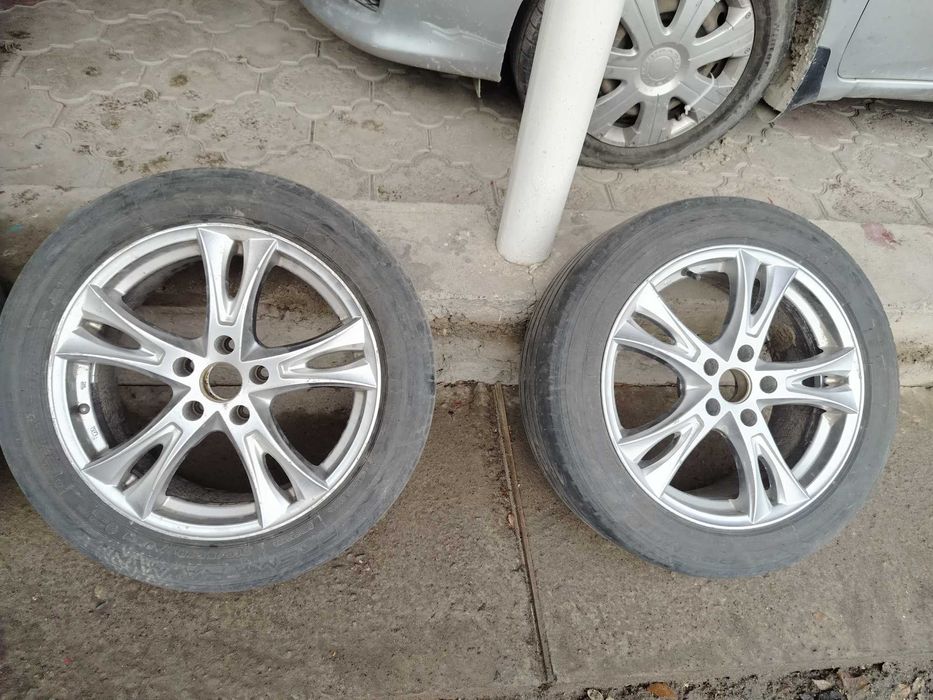 Обмен комплект титановых дисков