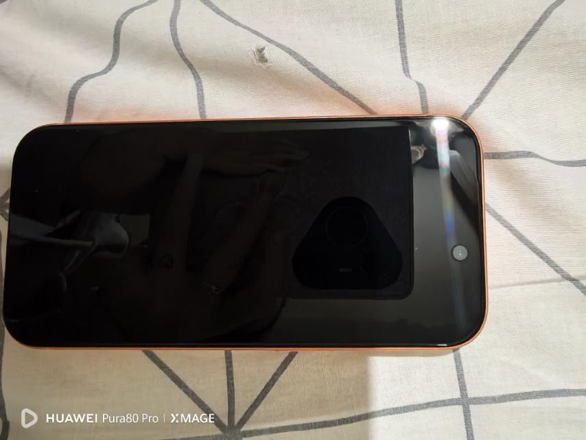Iphone 17pro orange