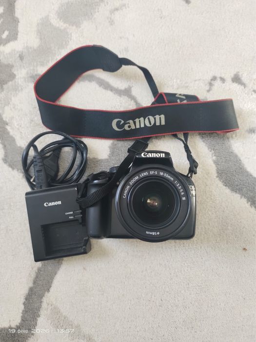 Canon камера сатылады