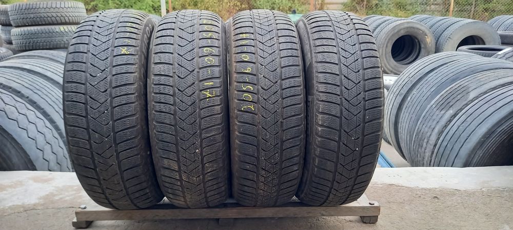 Anvelope de iarna 205-60r17 Pirelli
