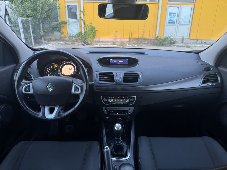 Renault Megane III 2013 Euro 5 1.5 dCi 110 C.P Dublu Climatronic Led