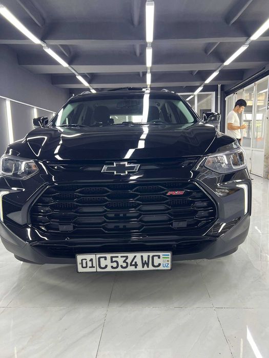 Tracker 2 LS 2024