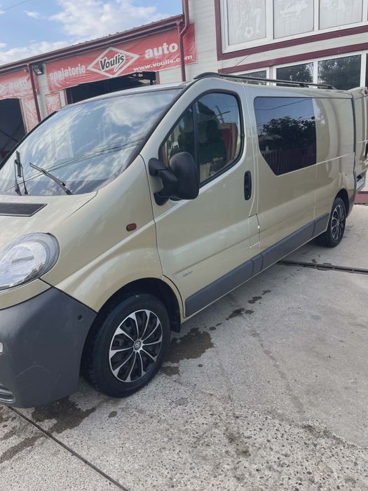 opel vivaro 1.9 dti negociabil