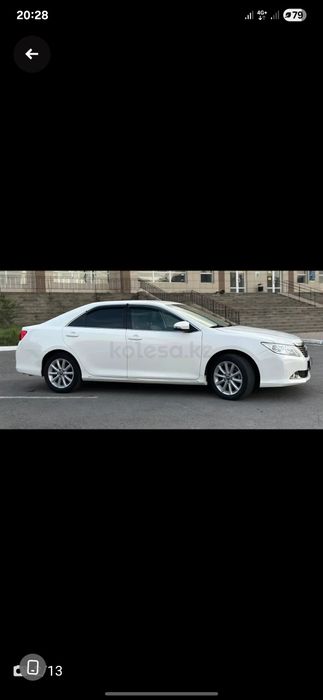 Сдам в аренду Камри 50